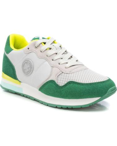 Sneaker für Damen XTI 144061 VERDE