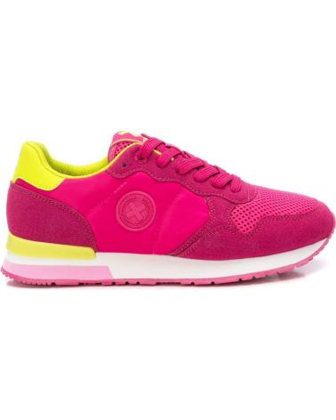 Sneaker für Damen XTI 144061 FUCSIA