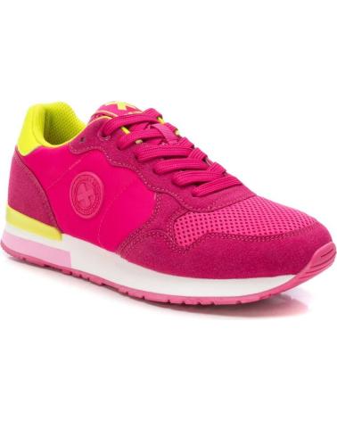 Sneaker für Damen XTI 144061 FUCSIA