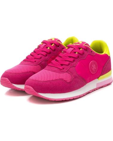 Sneaker für Damen XTI 144061 FUCSIA