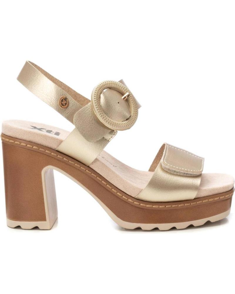 Sandalen für Damen XTI 144088 ORO