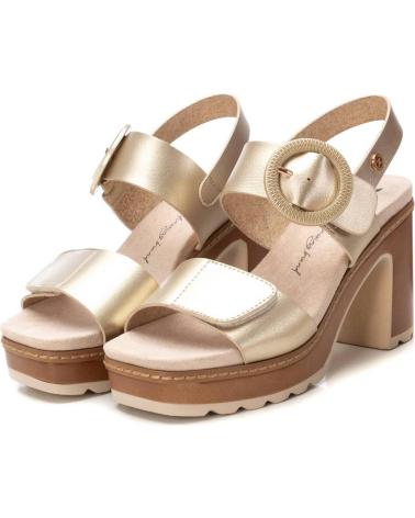 Sandalen für Damen XTI 144088 ORO