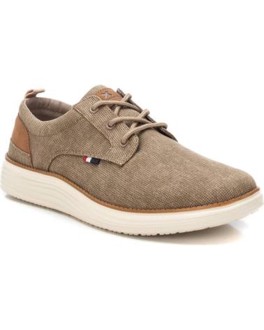 Schuhe für Herren XTI 144092 TAUPE
