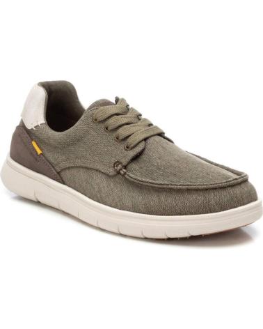 Schuhe für Herren XTI 144093 KAKI
