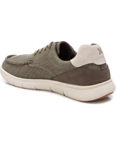 Schuhe für Herren XTI 144093 KAKI