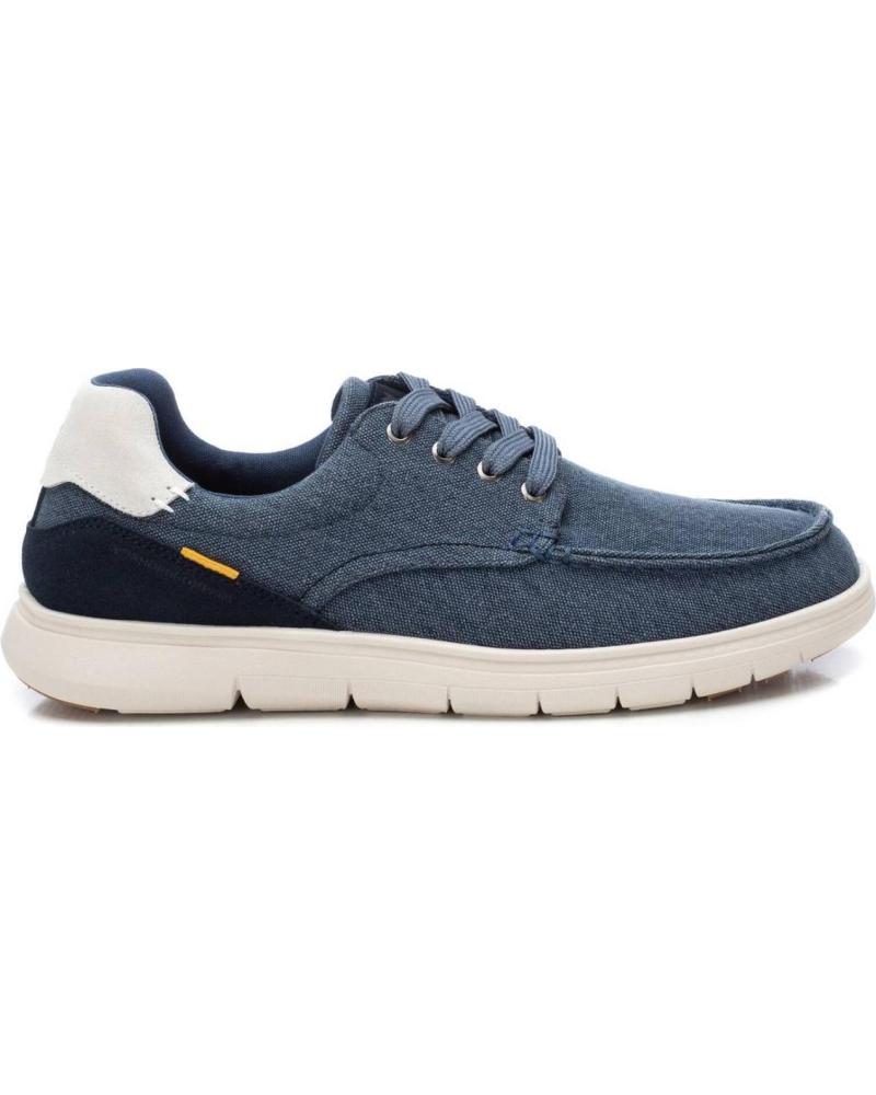 Sapatos de Homem XTI 144093 NAVY
