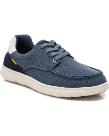 Sapatos de Homem XTI 144093 NAVY