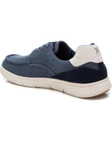 Sapatos de Homem XTI 144093 NAVY