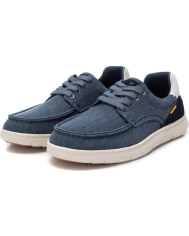 Sapatos de Homem XTI 144093 NAVY
