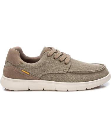 Sapatos de Homem XTI 144093 TAUPE