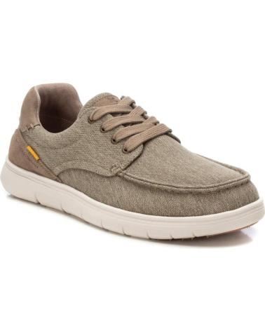 Sapatos de Homem XTI 144093 TAUPE