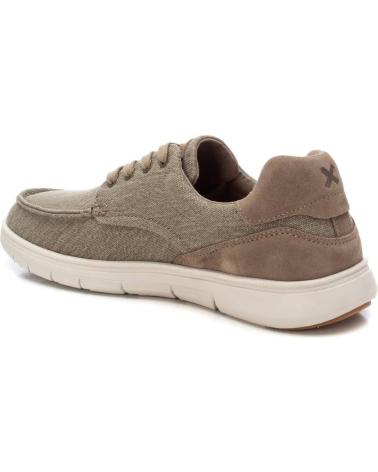 Sapatos de Homem XTI 144093 TAUPE