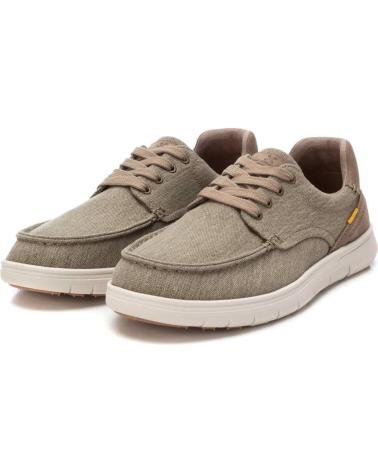 Sapatos de Homem XTI 144093 TAUPE