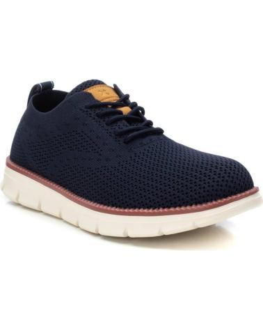 Sapatos de Homem XTI 144094 NAVY