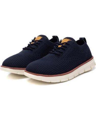 Sapatos de Homem XTI 144094 NAVY