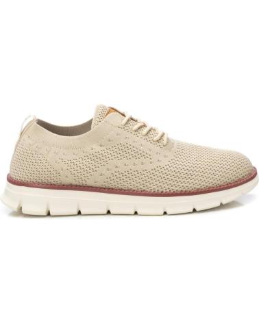 Sapatos de Homem XTI 144094 BEIGE