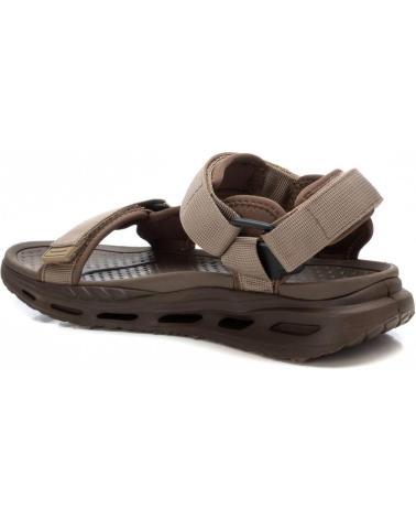 Sandalias de Hombre XTI 144105 TAUPE