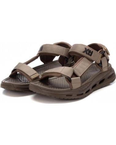 Sandalias de Hombre XTI 144105 TAUPE