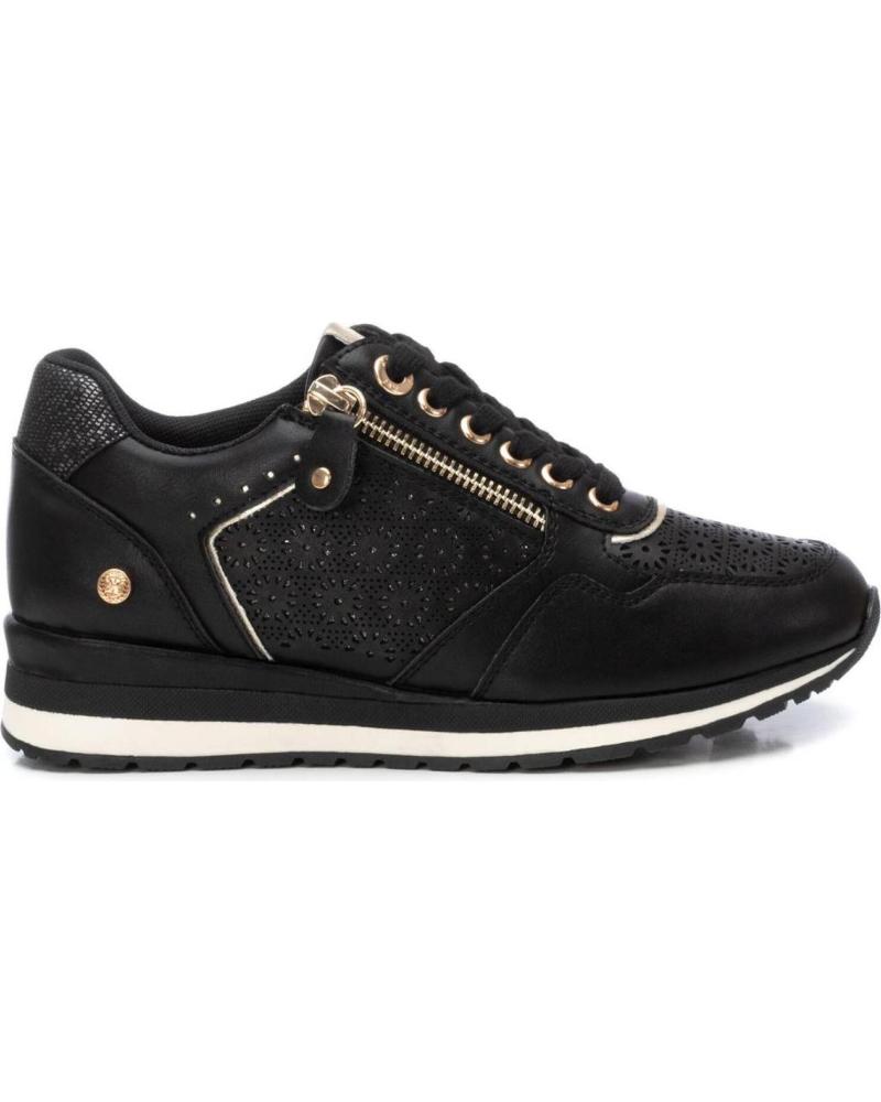 Deportivas de Mujer XTI 144113 NEGRO