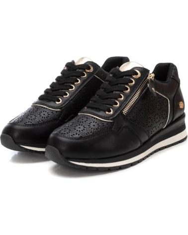 Deportivas de Mujer XTI 144113 NEGRO