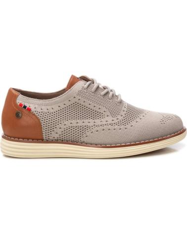 Sapatos de Homem XTI 144114 BEIGE