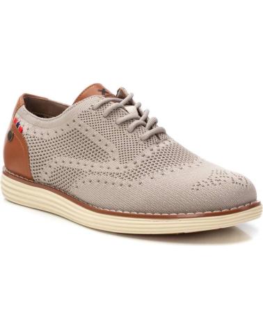 Zapatos de Hombre XTI 144114 BEIGE