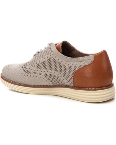Zapatos de Hombre XTI 144114 BEIGE