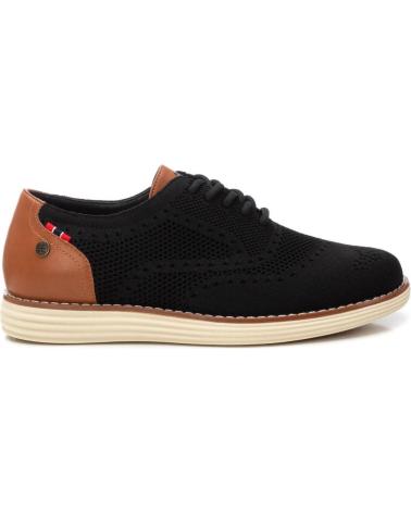 Sapatos de Homem XTI 144114 NEGRO