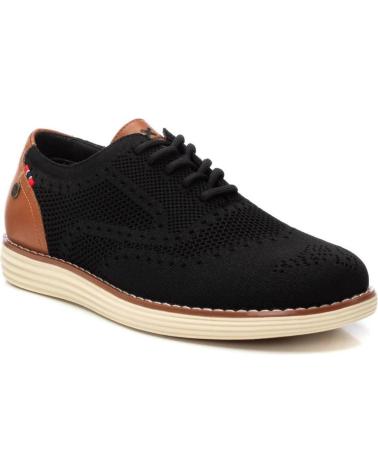 Sapatos de Homem XTI 144114 NEGRO