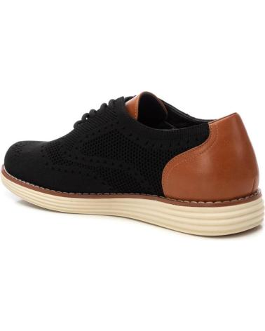 Sapatos de Homem XTI 144114 NEGRO