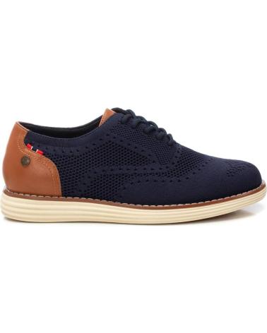 Sapatos de Homem XTI 144114 NAVY
