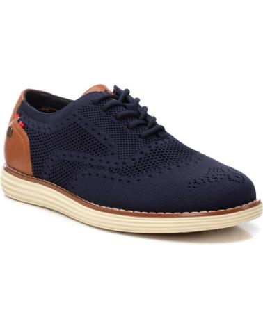 Sapatos de Homem XTI 144114 NAVY