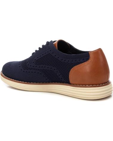 Sapatos de Homem XTI 144114 NAVY