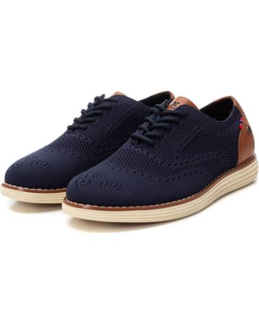 Sapatos de Homem XTI 144114 NAVY