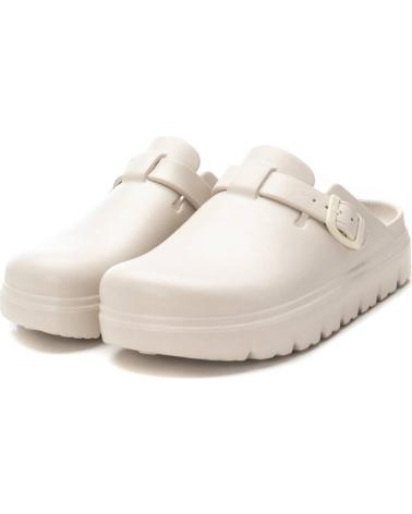 Zuecos de Mujer XTI 144137 HIELO