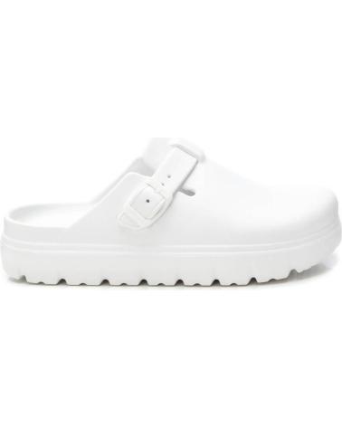 Zuecos de Mujer XTI 144137 BLANCO