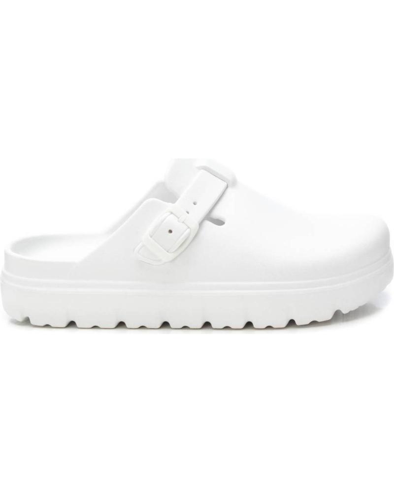 Zuecos de Mujer XTI 144137 BLANCO
