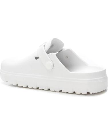 Zuecos de Mujer XTI 144137 BLANCO