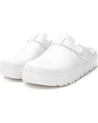 Zuecos de Mujer XTI 144137 BLANCO