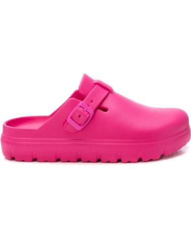 Zuecos de Mujer XTI 144137 FUCSIA