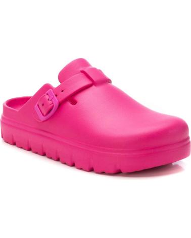 Zuecos de Mujer XTI 144137 FUCSIA