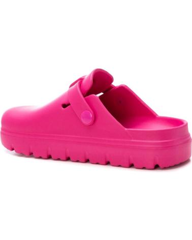 Zuecos de Mujer XTI 144137 FUCSIA