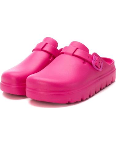 Zuecos de Mujer XTI 144137 FUCSIA