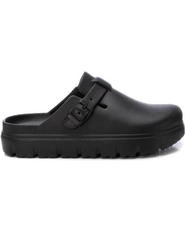 Zuecos de Mujer XTI 144137 NEGRO