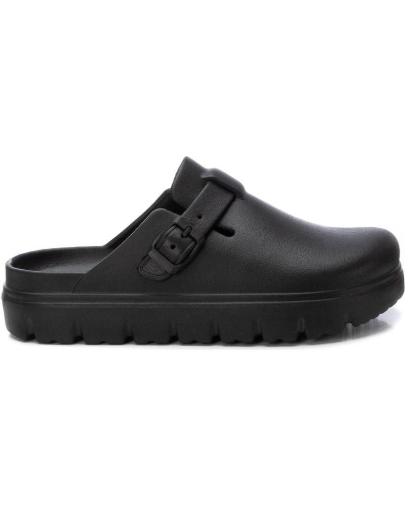 Zuecos de Mujer XTI 144137 NEGRO