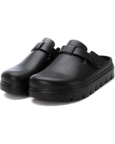 Zuecos de Mujer XTI 144137 NEGRO