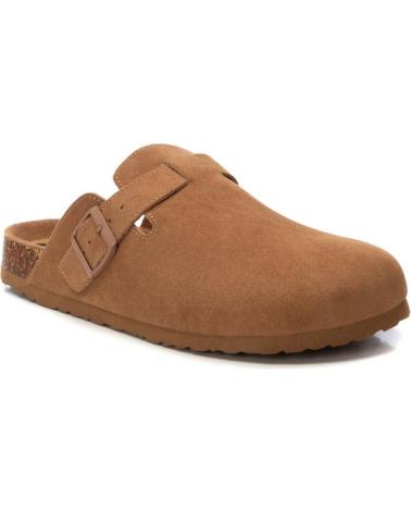 Zoccoli per Uomo XTI 144138 CAMEL