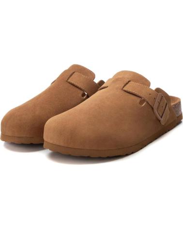 Zoccoli per Uomo XTI 144138 CAMEL