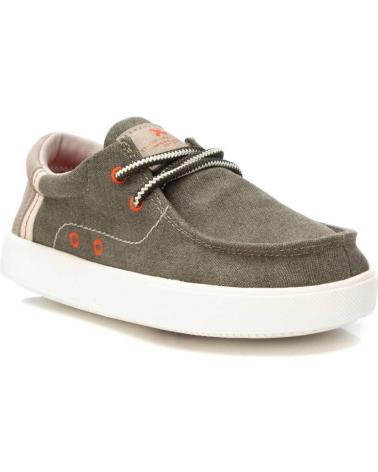 Zapatillas deporte de Niño XTI 151135 KAKI