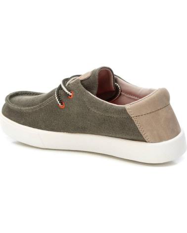 Zapatillas deporte de Niño XTI 151135 KAKI